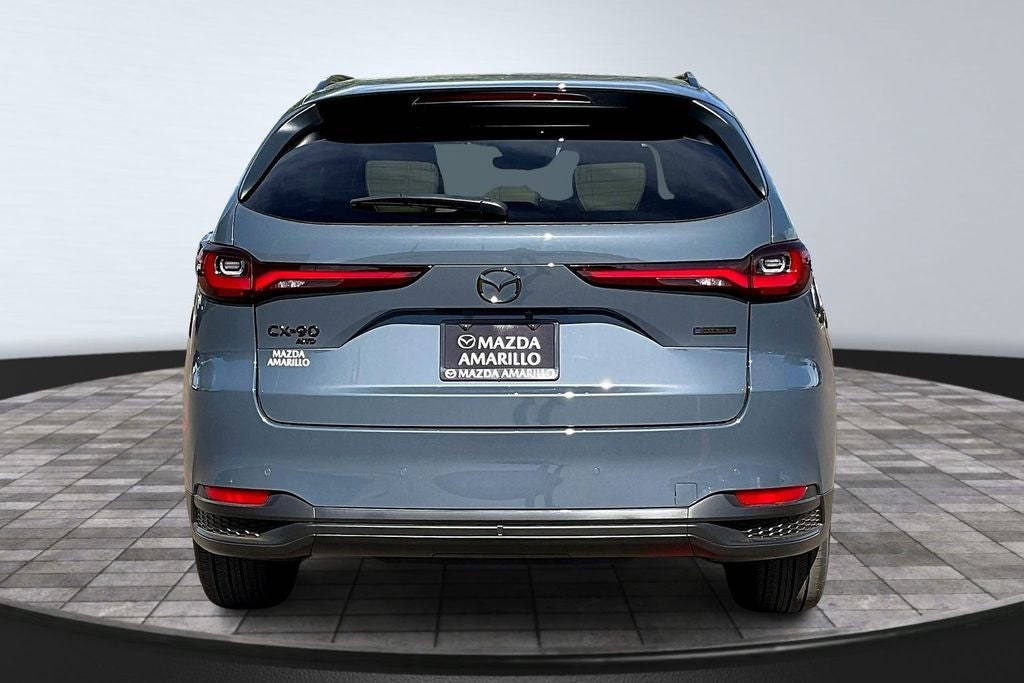 2026 Mazda Mazda CX-90 3.3 Turbo Premium