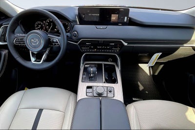 2026 Mazda Mazda CX-90 3.3 Turbo Premium