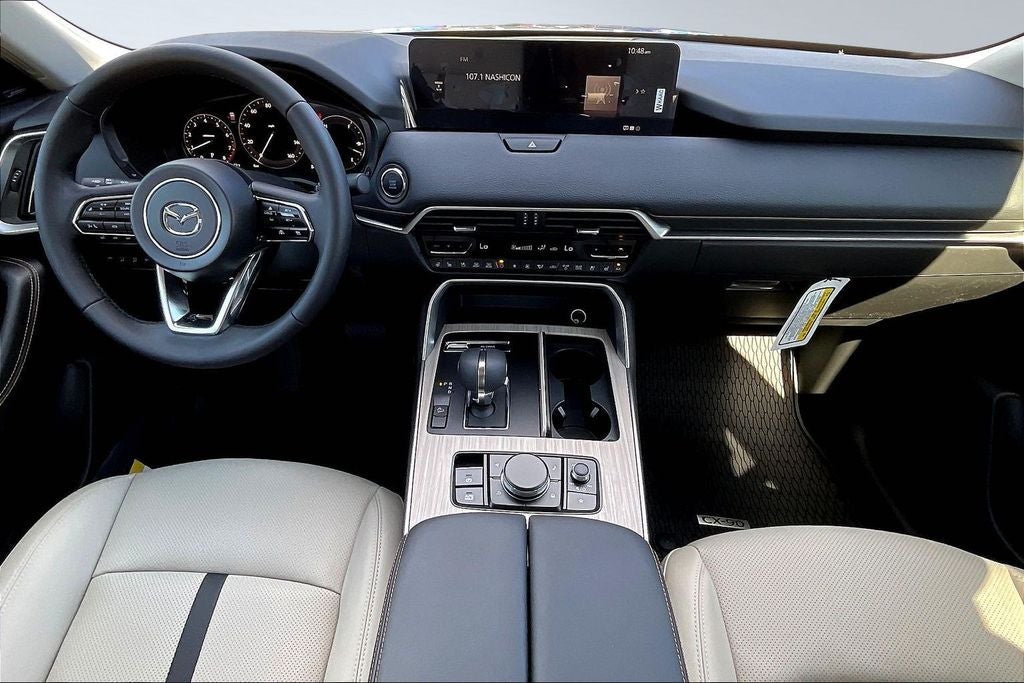 2026 Mazda Mazda CX-90 3.3 Turbo Premium