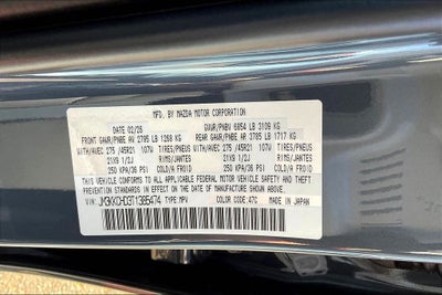 2026 Mazda Mazda CX-90 3.3 Turbo Premium