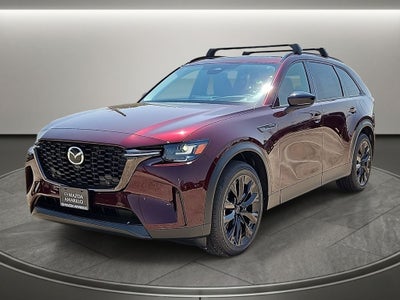 2026 Mazda Mazda CX-90 3.3 Turbo Premium