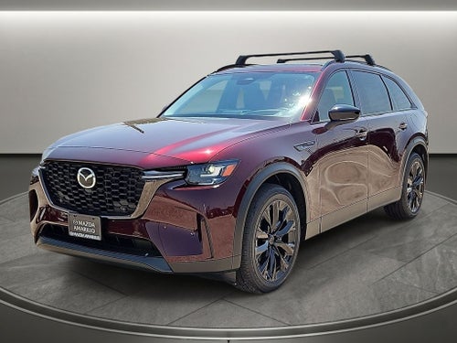 2026 Mazda Mazda CX-90 3.3 Turbo Premium