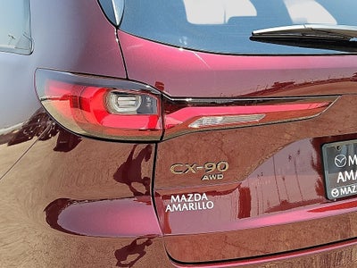 2026 Mazda Mazda CX-90 3.3 Turbo Premium