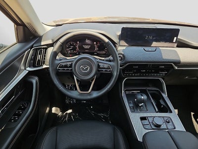 2026 Mazda Mazda CX-90 3.3 Turbo Premium