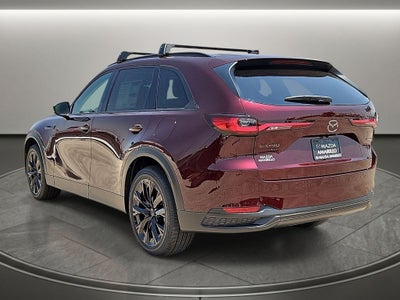 2026 Mazda Mazda CX-90 3.3 Turbo Premium
