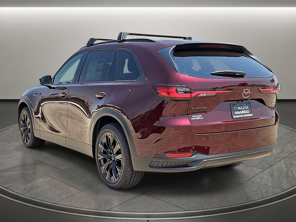 2026 Mazda Mazda CX-90 3.3 Turbo Premium
