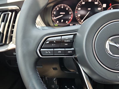2026 Mazda Mazda CX-90 3.3 Turbo Premium