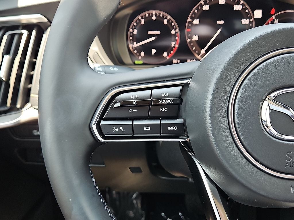 2026 Mazda Mazda CX-90 3.3 Turbo Premium