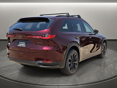 2026 Mazda Mazda CX-90 3.3 Turbo Premium