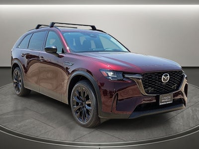 2026 Mazda Mazda CX-90 3.3 Turbo Premium