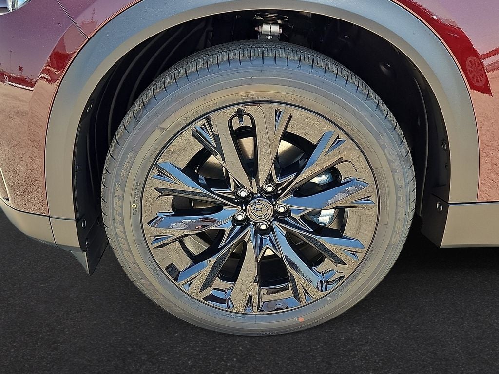 2026 Mazda Mazda CX-90 3.3 Turbo Premium