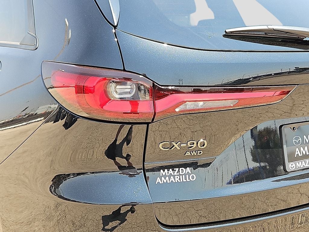 2026 Mazda Mazda CX-90 3.3 Turbo Premium