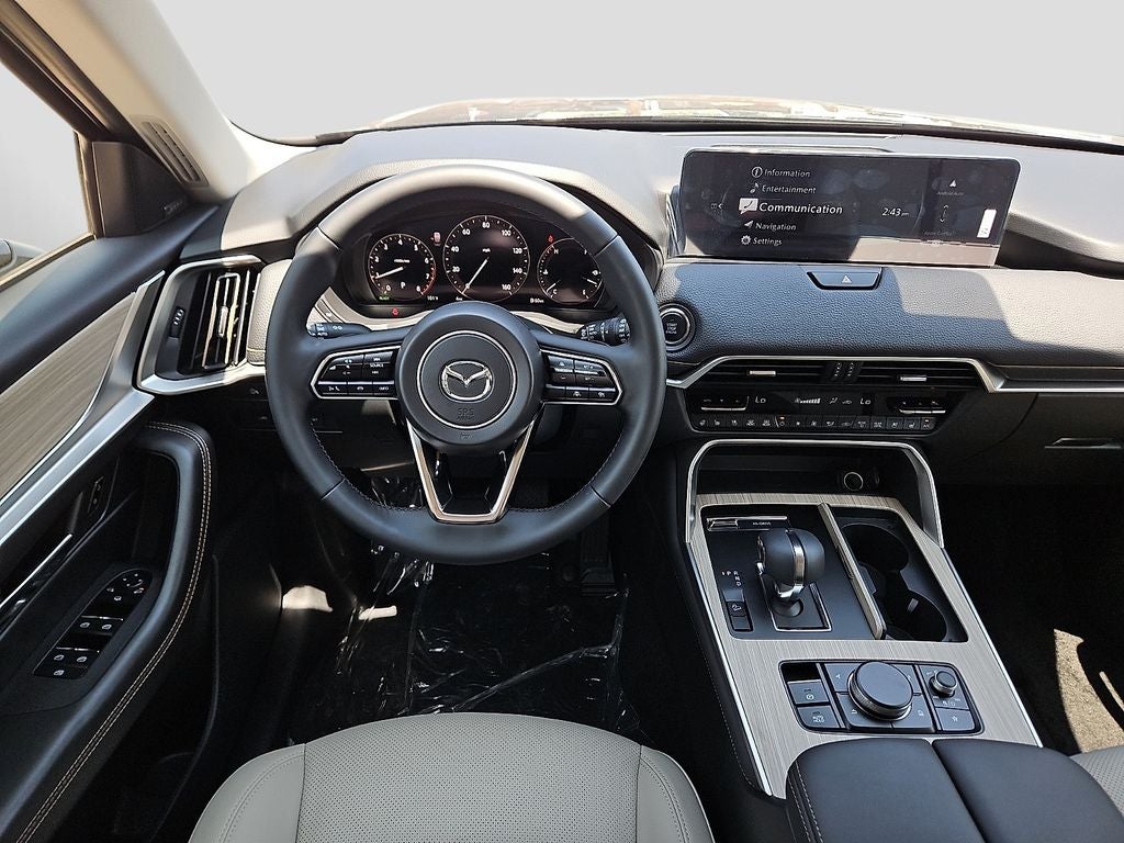 2026 Mazda Mazda CX-90 3.3 Turbo Premium