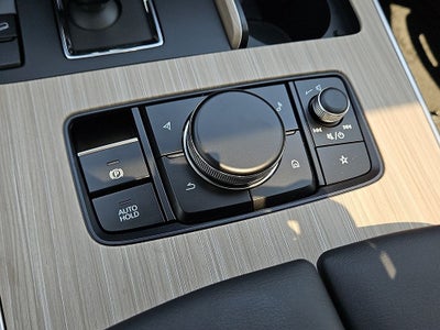 2026 Mazda Mazda CX-90 3.3 Turbo Premium