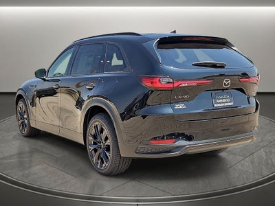 2026 Mazda Mazda CX-90 3.3 Turbo Premium