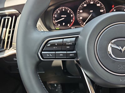 2026 Mazda Mazda CX-90 3.3 Turbo Premium