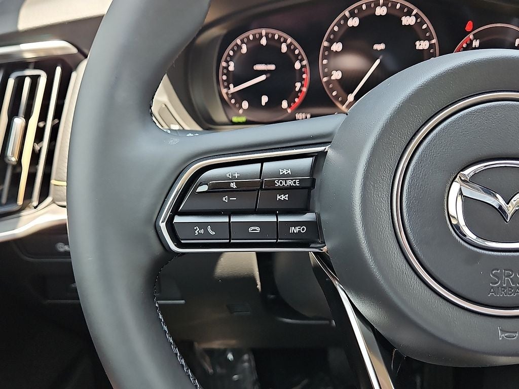 2026 Mazda Mazda CX-90 3.3 Turbo Premium