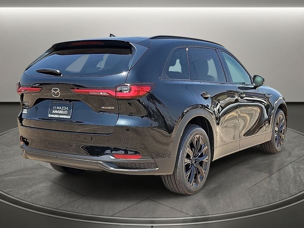 2026 Mazda Mazda CX-90 3.3 Turbo Premium