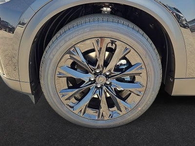 2026 Mazda Mazda CX-90 3.3 Turbo Premium