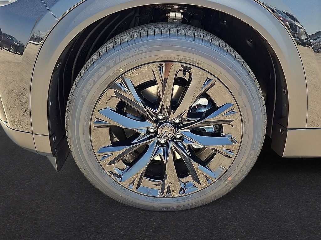 2026 Mazda Mazda CX-90 3.3 Turbo Premium