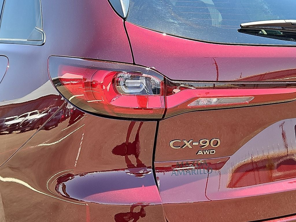 2026 Mazda Mazda CX-90 3.3 Turbo Premium