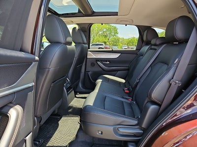 2026 Mazda Mazda CX-90 3.3 Turbo Premium