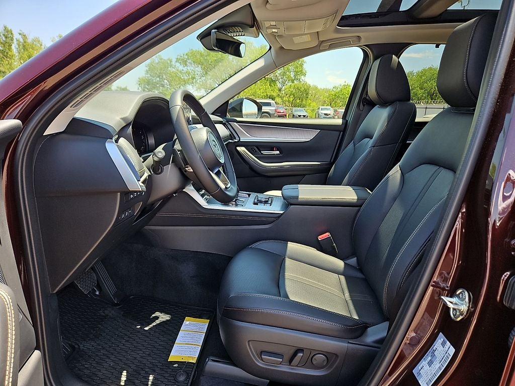 2026 Mazda Mazda CX-90 3.3 Turbo Premium