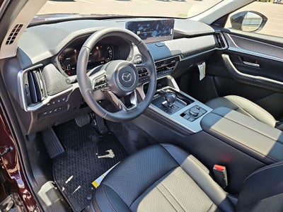 2026 Mazda Mazda CX-90 3.3 Turbo Premium