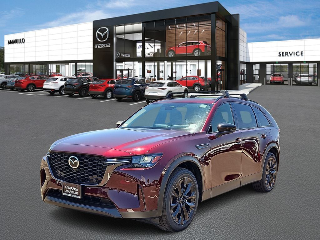 2026 Mazda Mazda CX-90 3.3 Turbo Premium