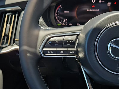 2026 Mazda Mazda CX-90 3.3 Turbo Premium