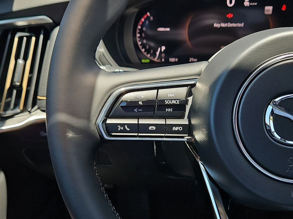 2026 Mazda Mazda CX-90 3.3 Turbo Premium