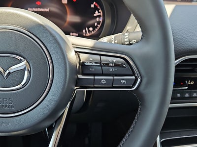 2026 Mazda Mazda CX-90 3.3 Turbo Premium
