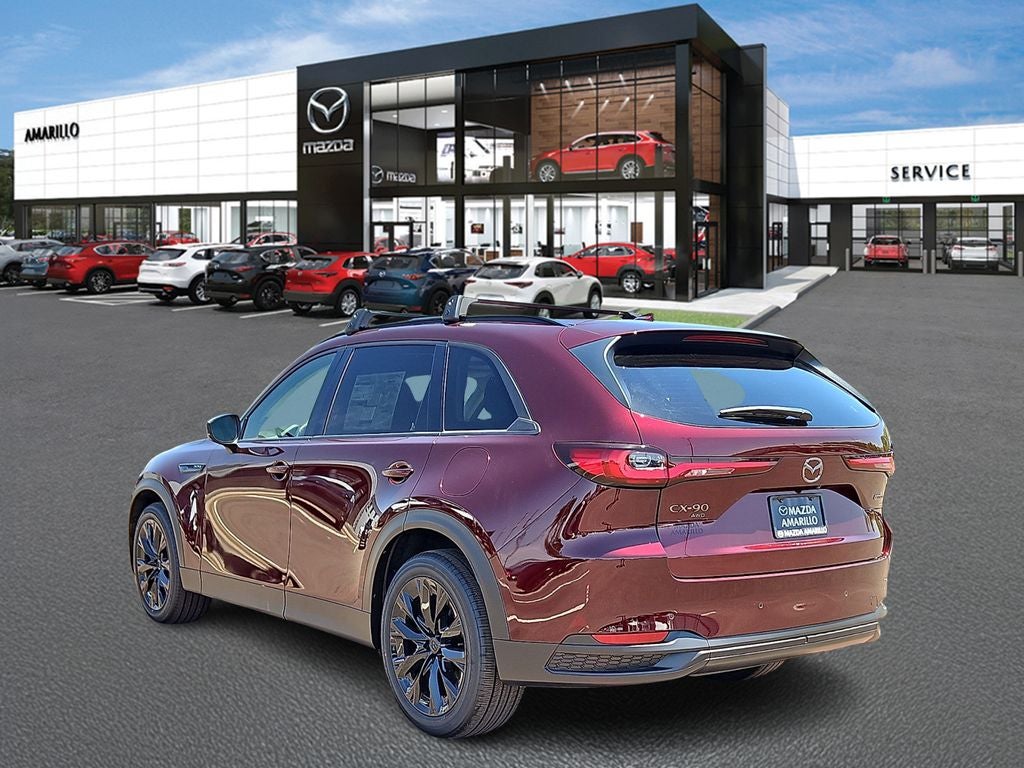 2026 Mazda Mazda CX-90 3.3 Turbo Premium