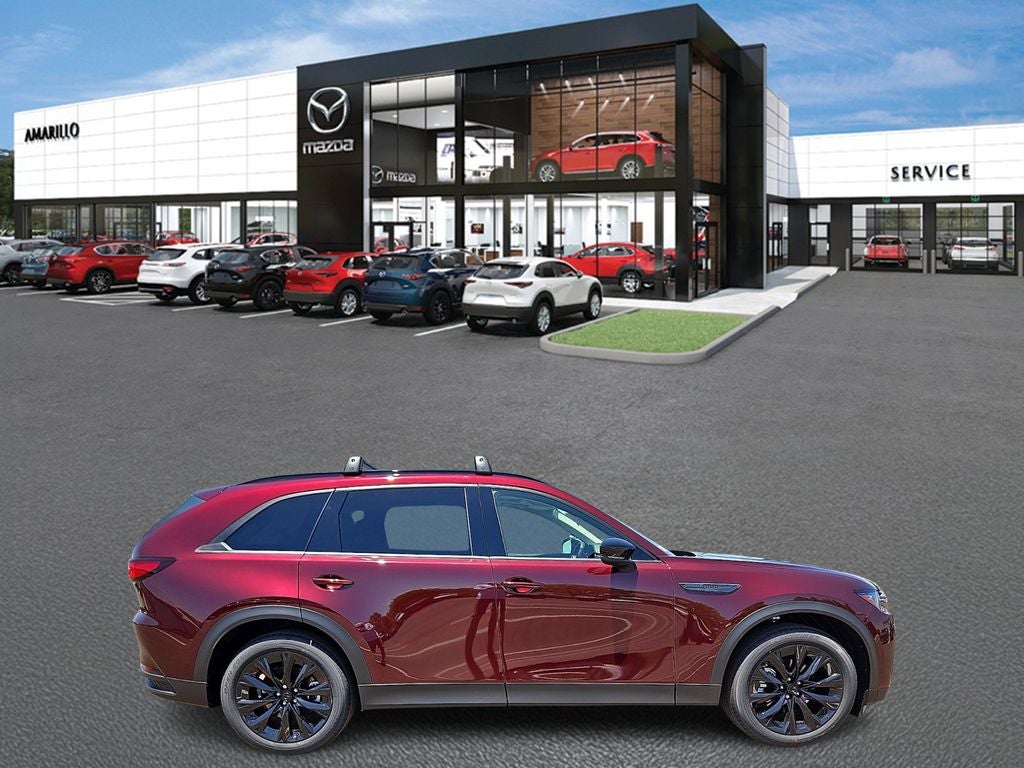 2026 Mazda Mazda CX-90 3.3 Turbo Premium