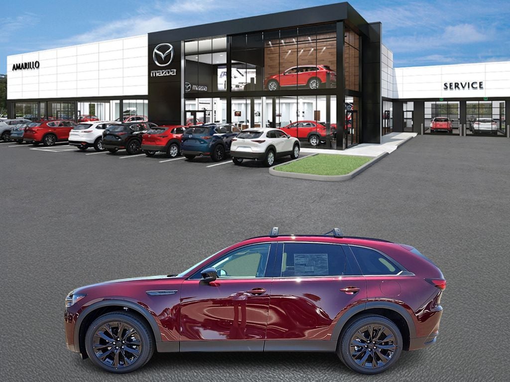 2026 Mazda Mazda CX-90 3.3 Turbo Premium
