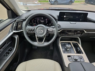 2026 Mazda Mazda CX-90 3.3 Turbo Premium
