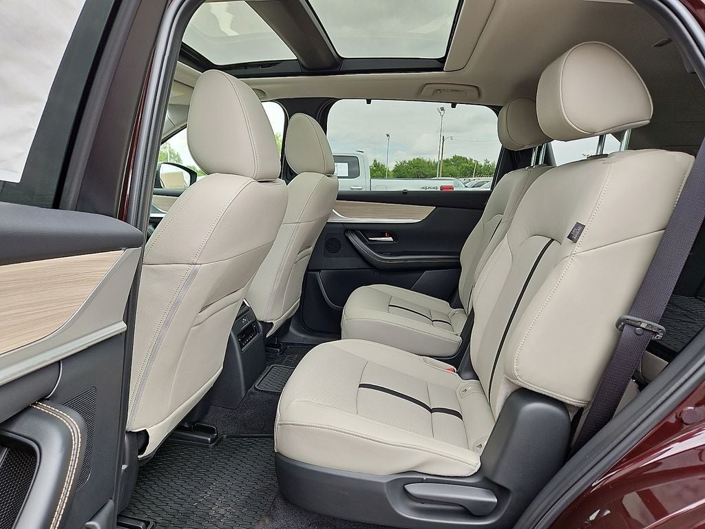 2026 Mazda Mazda CX-90 3.3 Turbo Premium