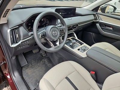 2026 Mazda Mazda CX-90 3.3 Turbo Premium