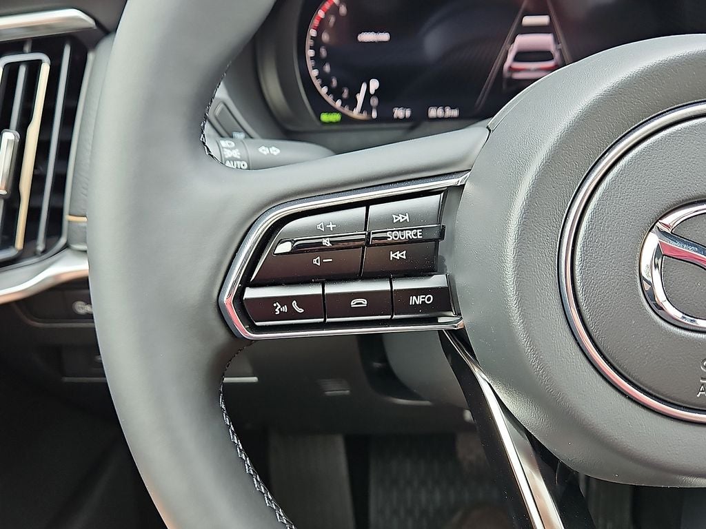 2026 Mazda Mazda CX-90 3.3 Turbo Premium
