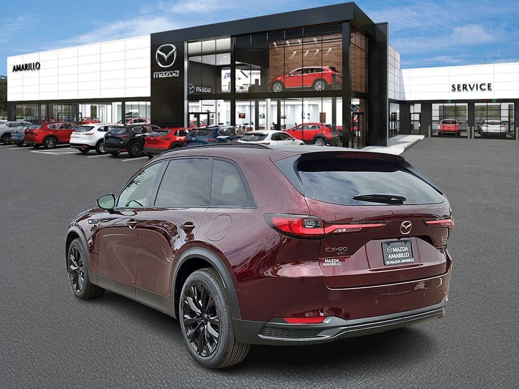 2026 Mazda Mazda CX-90 3.3 Turbo Premium