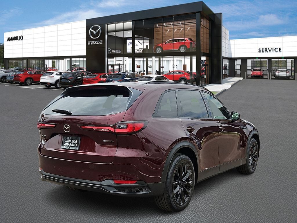 2026 Mazda Mazda CX-90 3.3 Turbo Premium