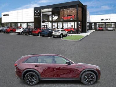 2026 Mazda Mazda CX-90 3.3 Turbo Premium