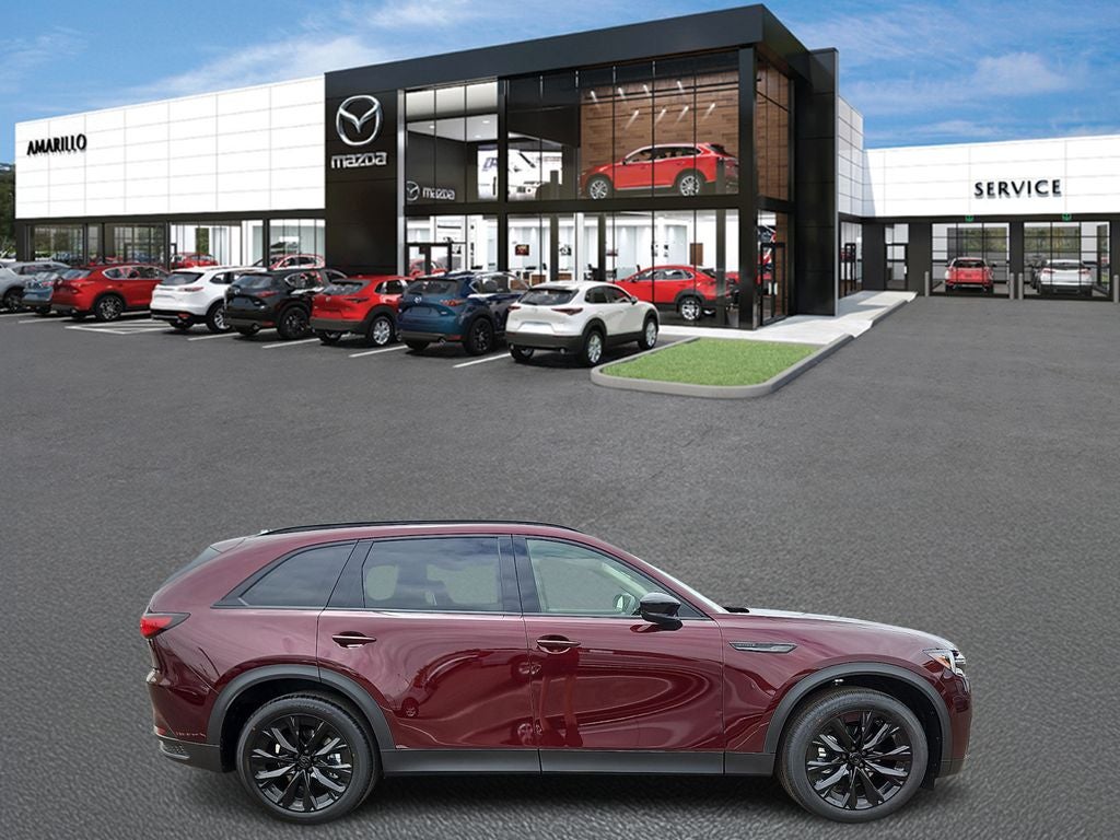 2026 Mazda Mazda CX-90 3.3 Turbo Premium