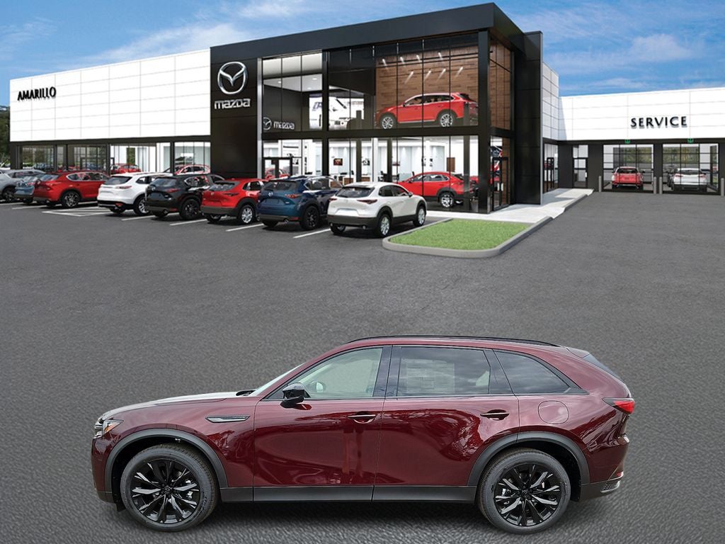 2026 Mazda Mazda CX-90 3.3 Turbo Premium