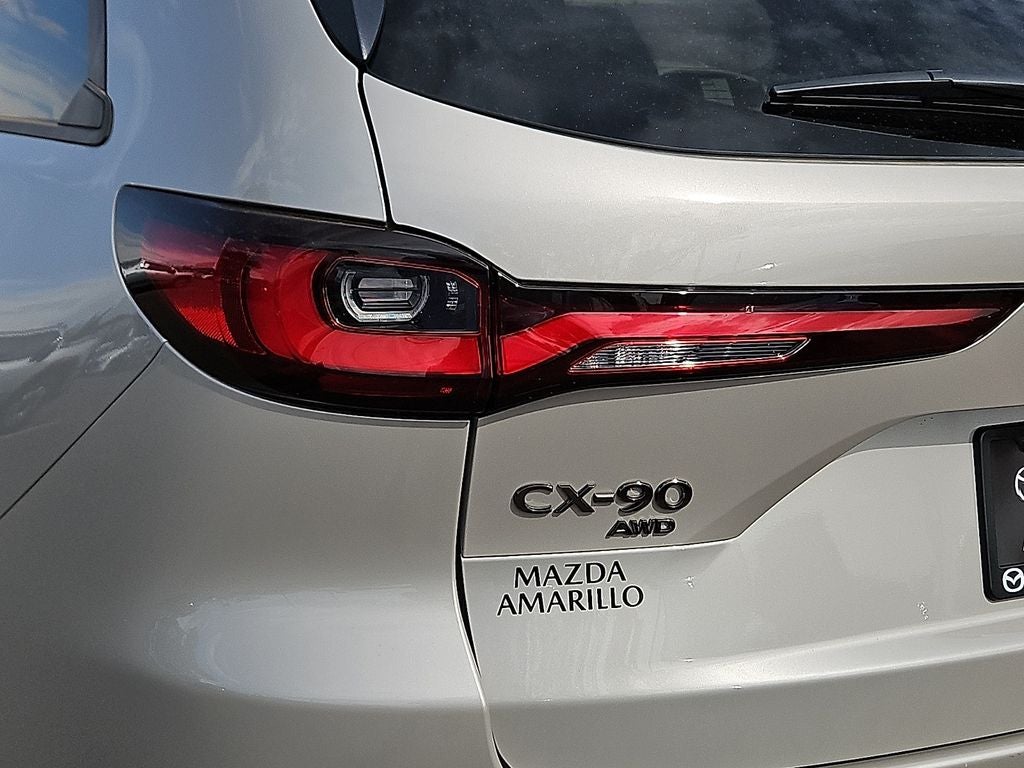 2026 Mazda Mazda CX-90 3.3 Turbo Premium