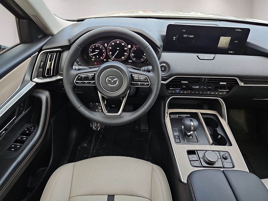 2026 Mazda Mazda CX-90 3.3 Turbo Premium