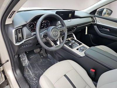 2026 Mazda Mazda CX-90 3.3 Turbo Premium