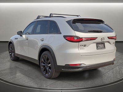 2026 Mazda Mazda CX-90 3.3 Turbo Premium