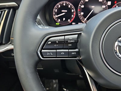 2026 Mazda Mazda CX-90 3.3 Turbo Premium