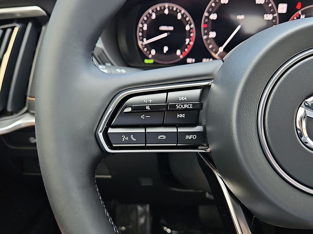 2026 Mazda Mazda CX-90 3.3 Turbo Premium